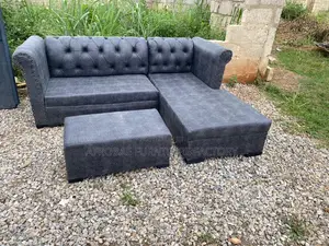 Durable Sofas From Afrobae Factory
