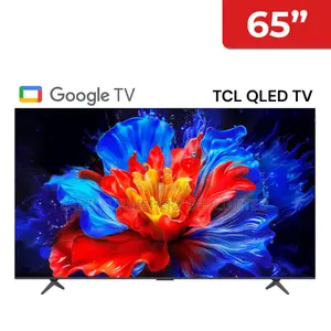 Tcl High End Ganing Tv 65 Inches 65p8k 144hz-288hz Smart Satellite