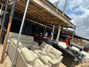 Quality Sofa Sets From Afrobae Furniture Factory