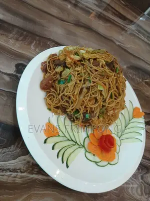 Experience Chef