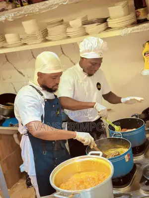 Experience Chef