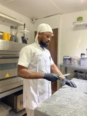 Experience Chef