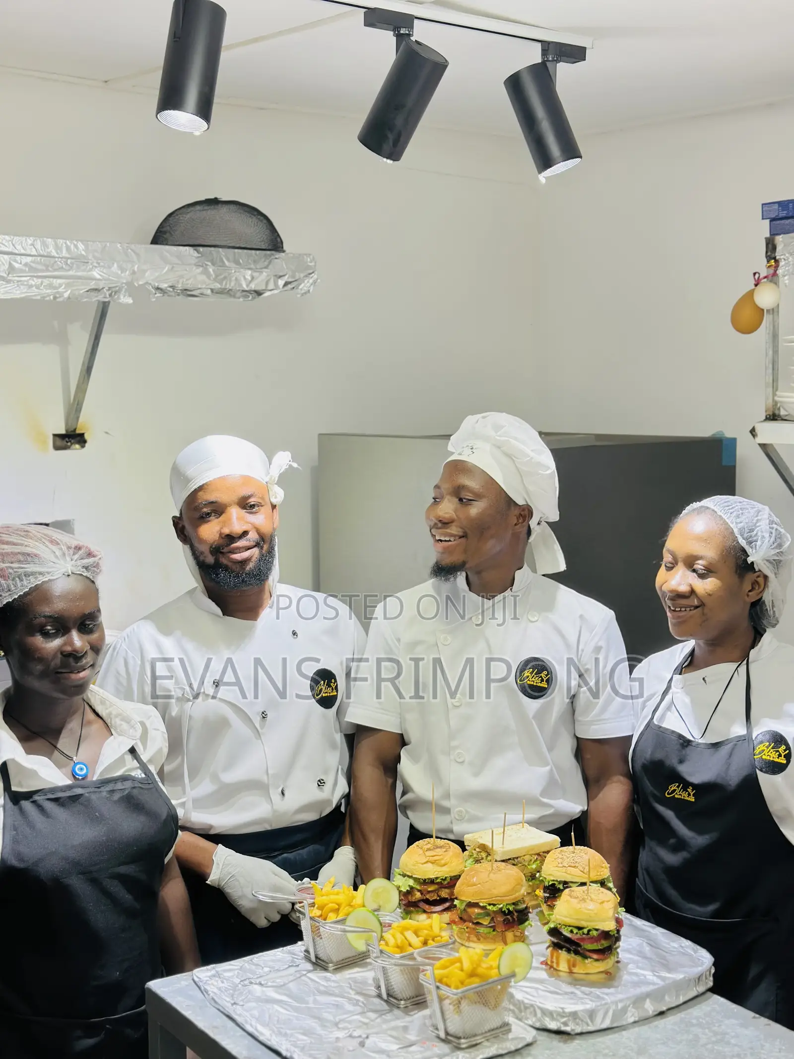 Experience Chef