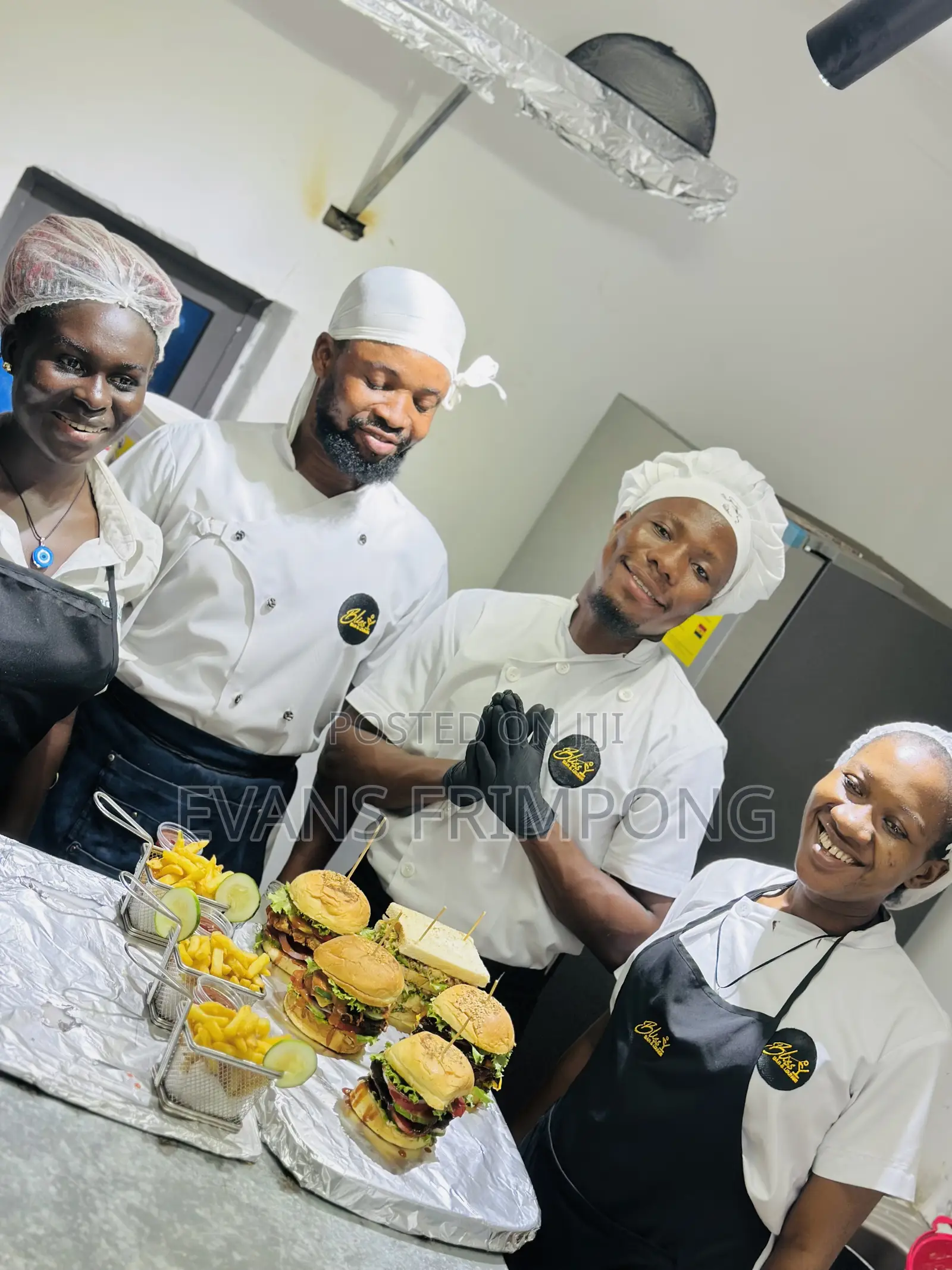 Experience Chef