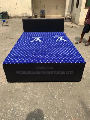Adepa Bed Double Bed