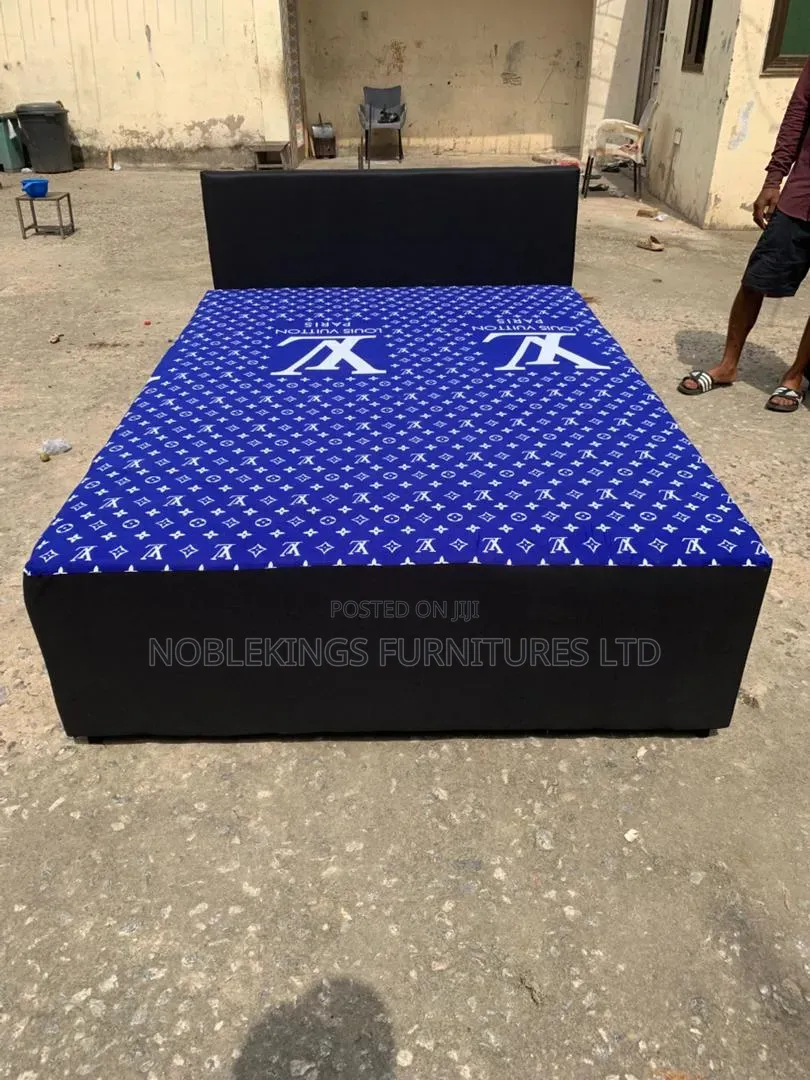 Adepa Bed Double Bed
