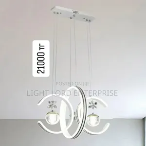 Alvis Led Pendant Light 3colors