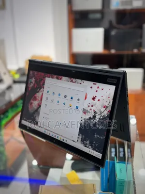 Laptop Lenovo ThinkPad X1 Yoga 16GB Intel Core i5 SSD 256GB