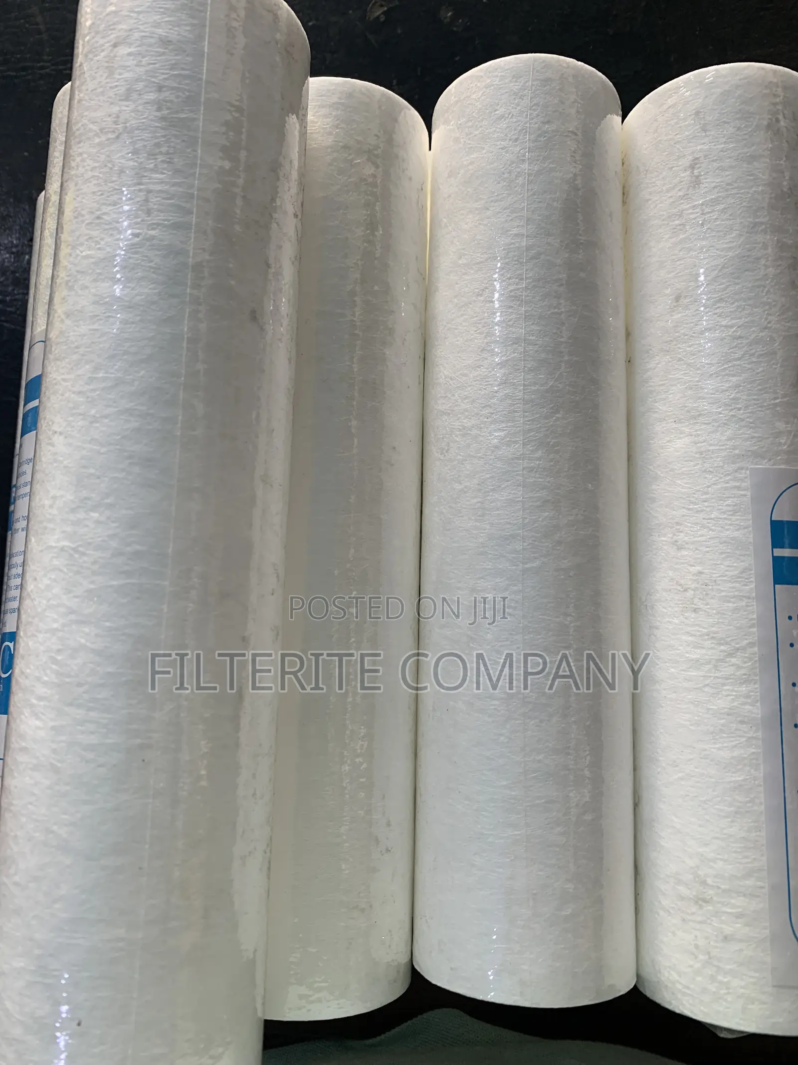 Water Filters Short Cartridges