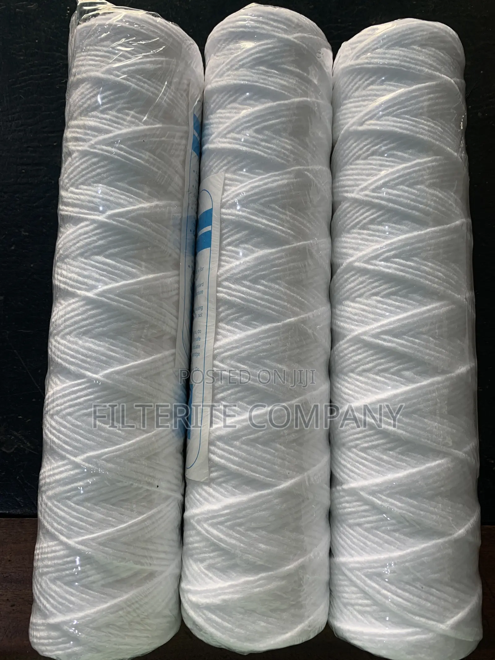 Water Filters Short Cartridges