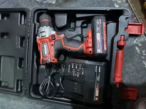 Einhel Drill and Angle Grinder Combo