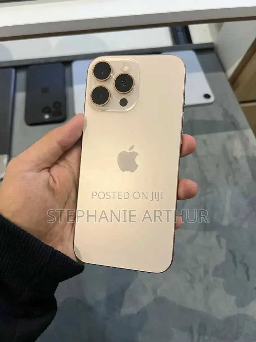 Apple iPhone 16 Pro Max 512 GB Gold