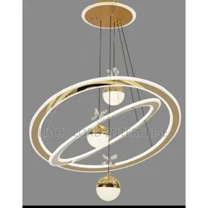 Depo 6arm Pendant Light