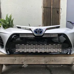 Toyota Corolla Front Bumper Assembly 2017-2019