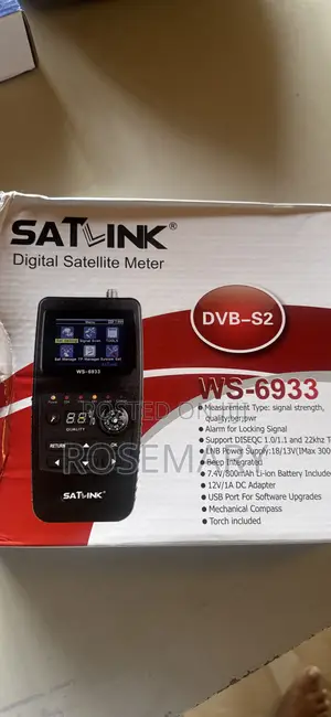 Satellite Audio Finder
