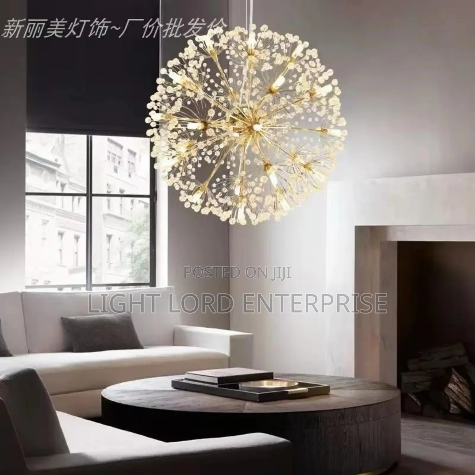 Spherical Pendant Led Estate