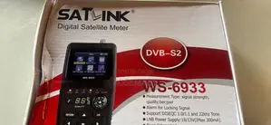 Satellite Audio Finder
