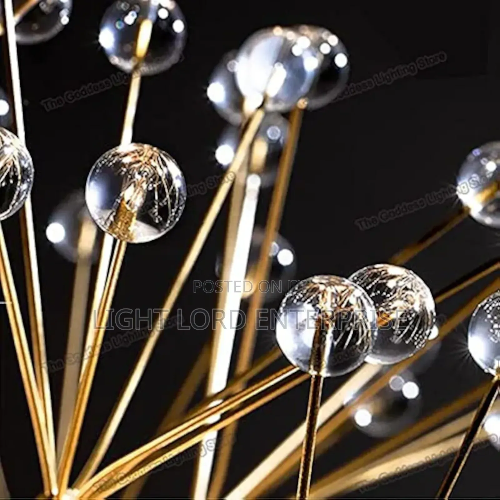 Spherical Pendant Led Estate