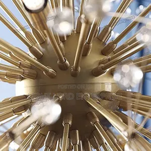 Spherical Pendant Led Estate