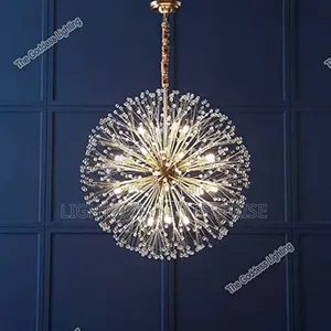 Spherical Pendant Led Estate