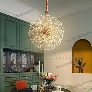Grap Ring Hanging Light