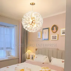 Grap Ring Hanging Light