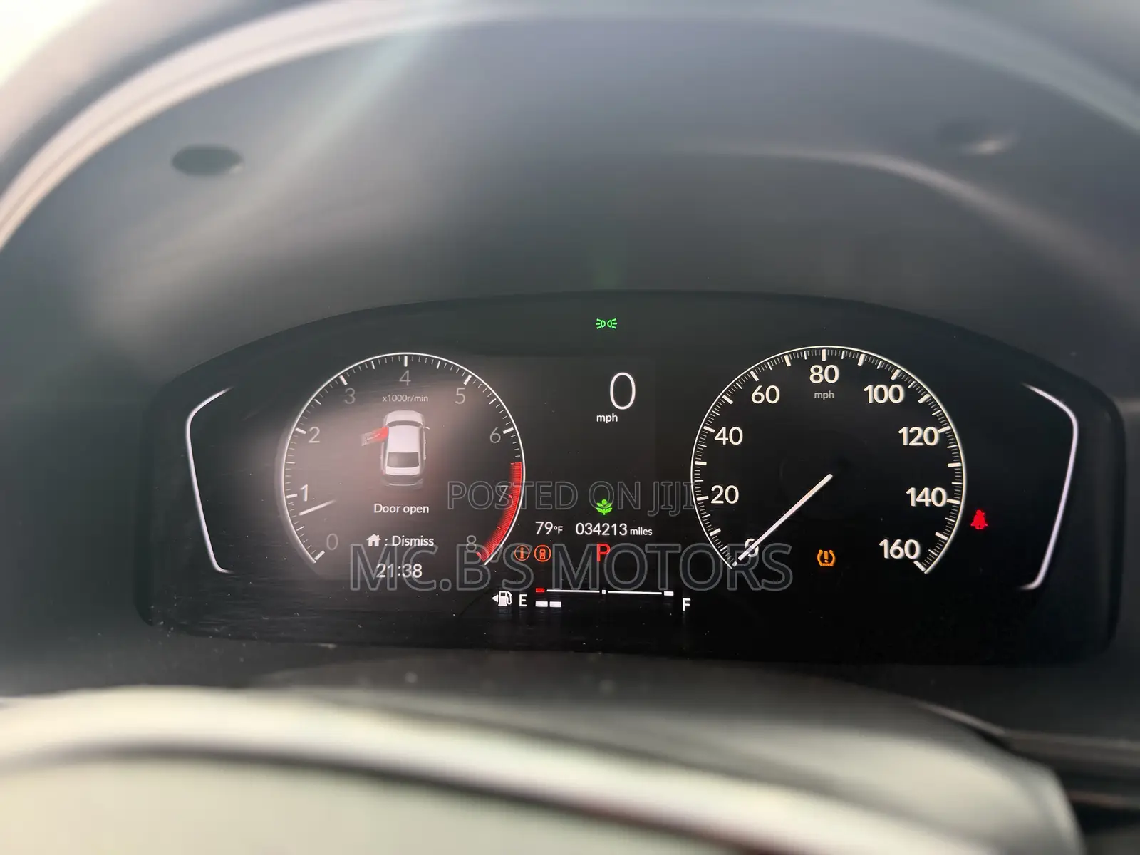 Honda Civic 2024 Silver