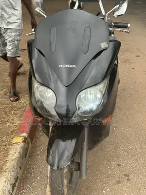 Honda Forza 2014 Black