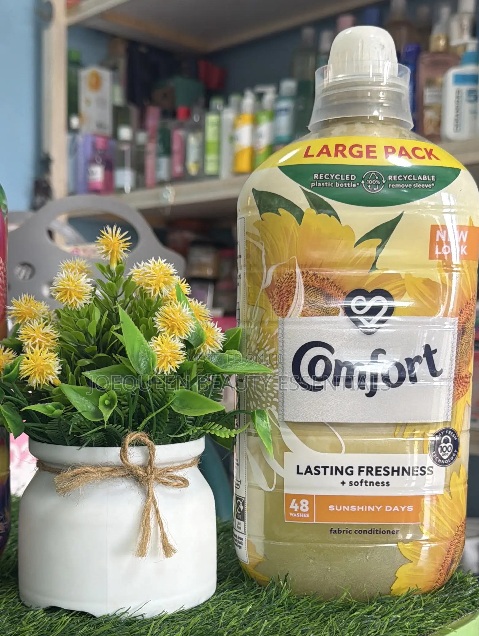 Comfort Creations Fabric Conditioner 45washes