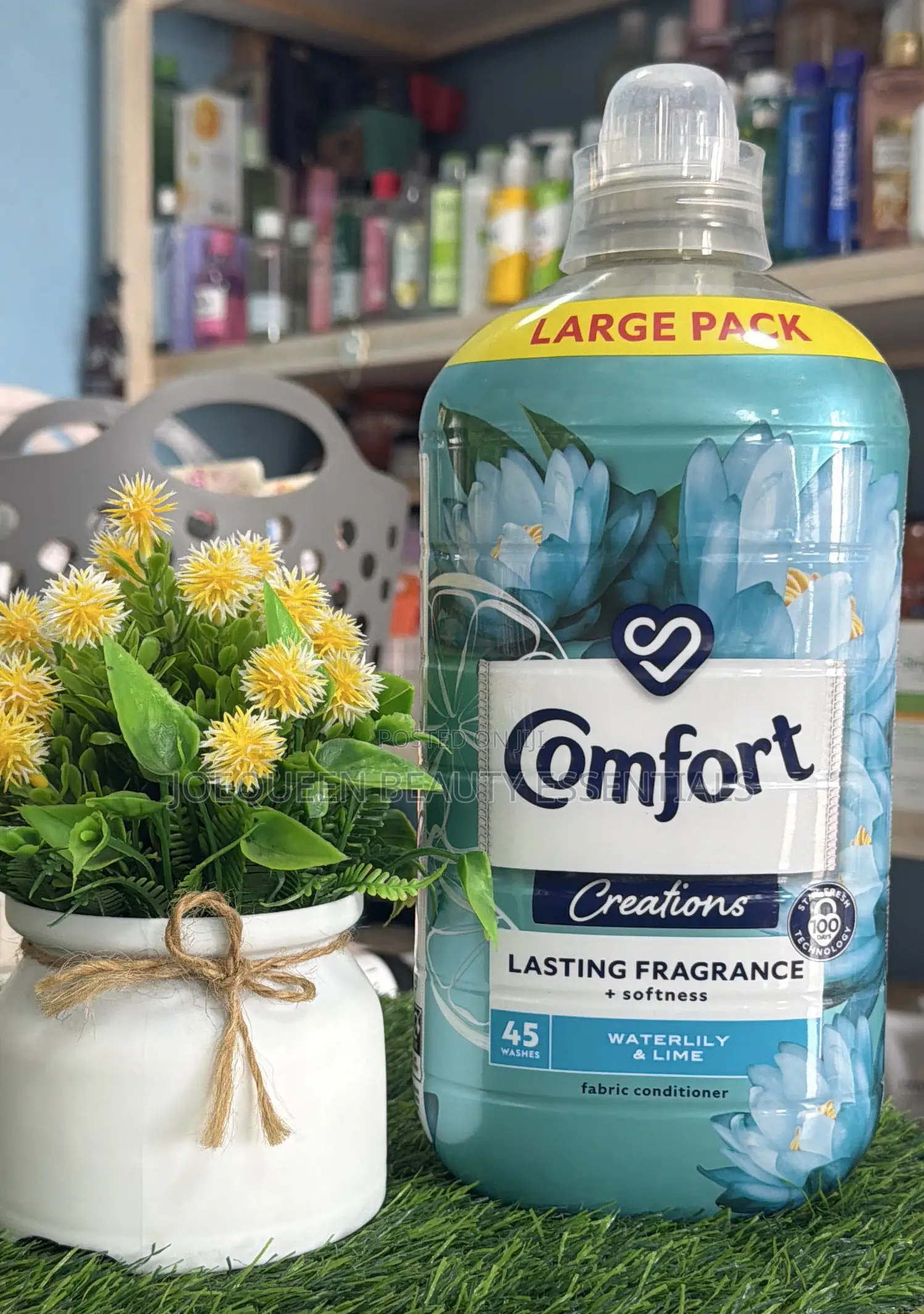 Comfort Creations Fabric Conditioner 45washes