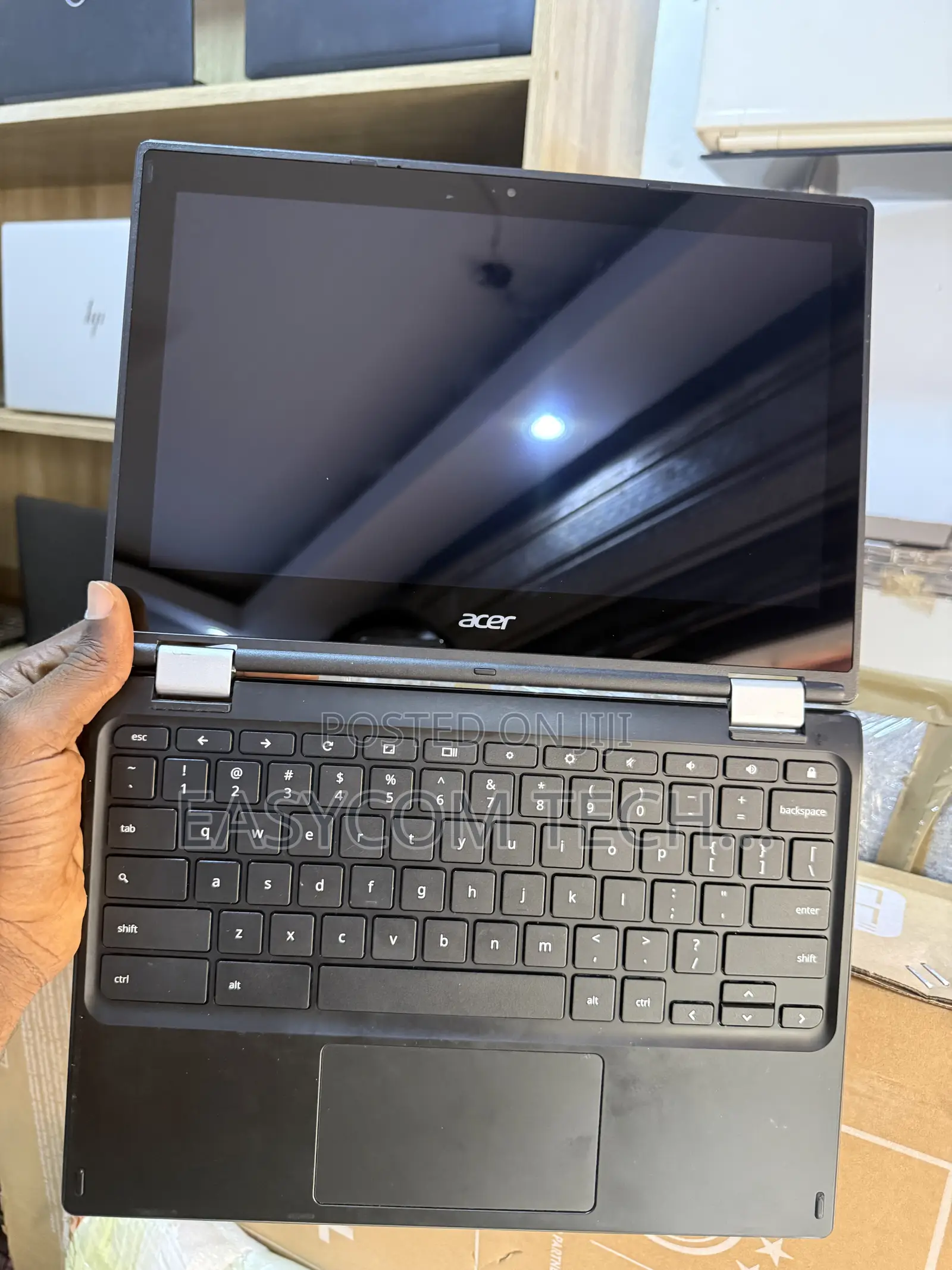 Laptop Acer Chromebook 11 4GB Intel SSD 32GB