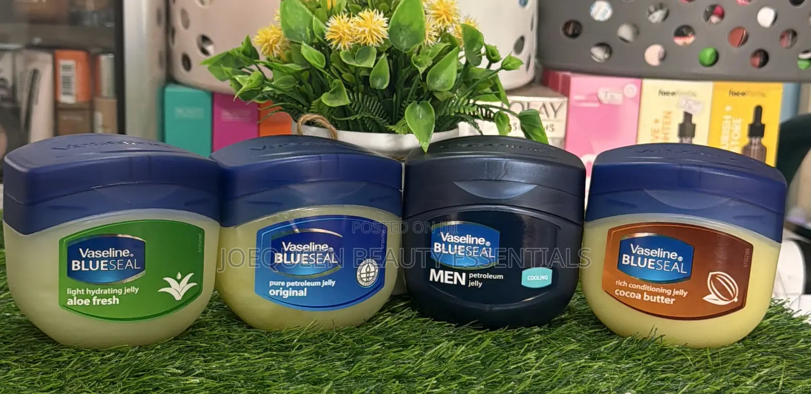Vaseline Light Hydrating Jelly 250ml