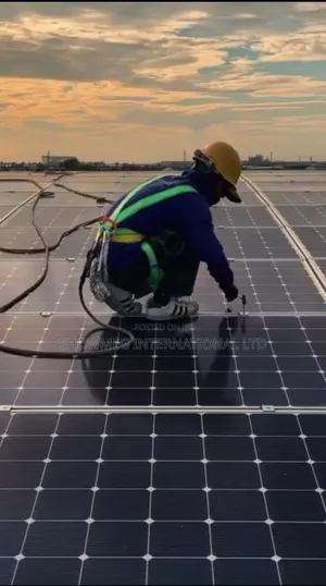Solar Installation Services