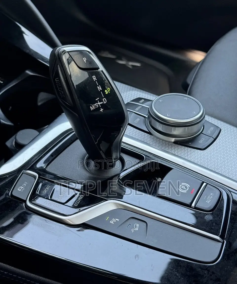 BMW X4 M40i 2019 White