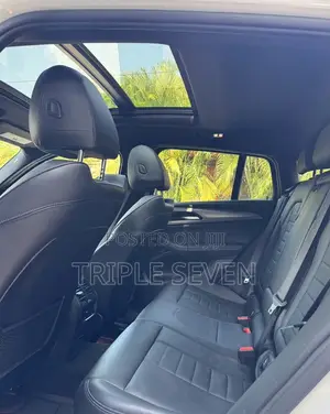 BMW X4 M40i 2019 White