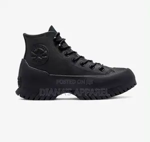 Chuck Taylor All Star Lugged Winter 2.0
