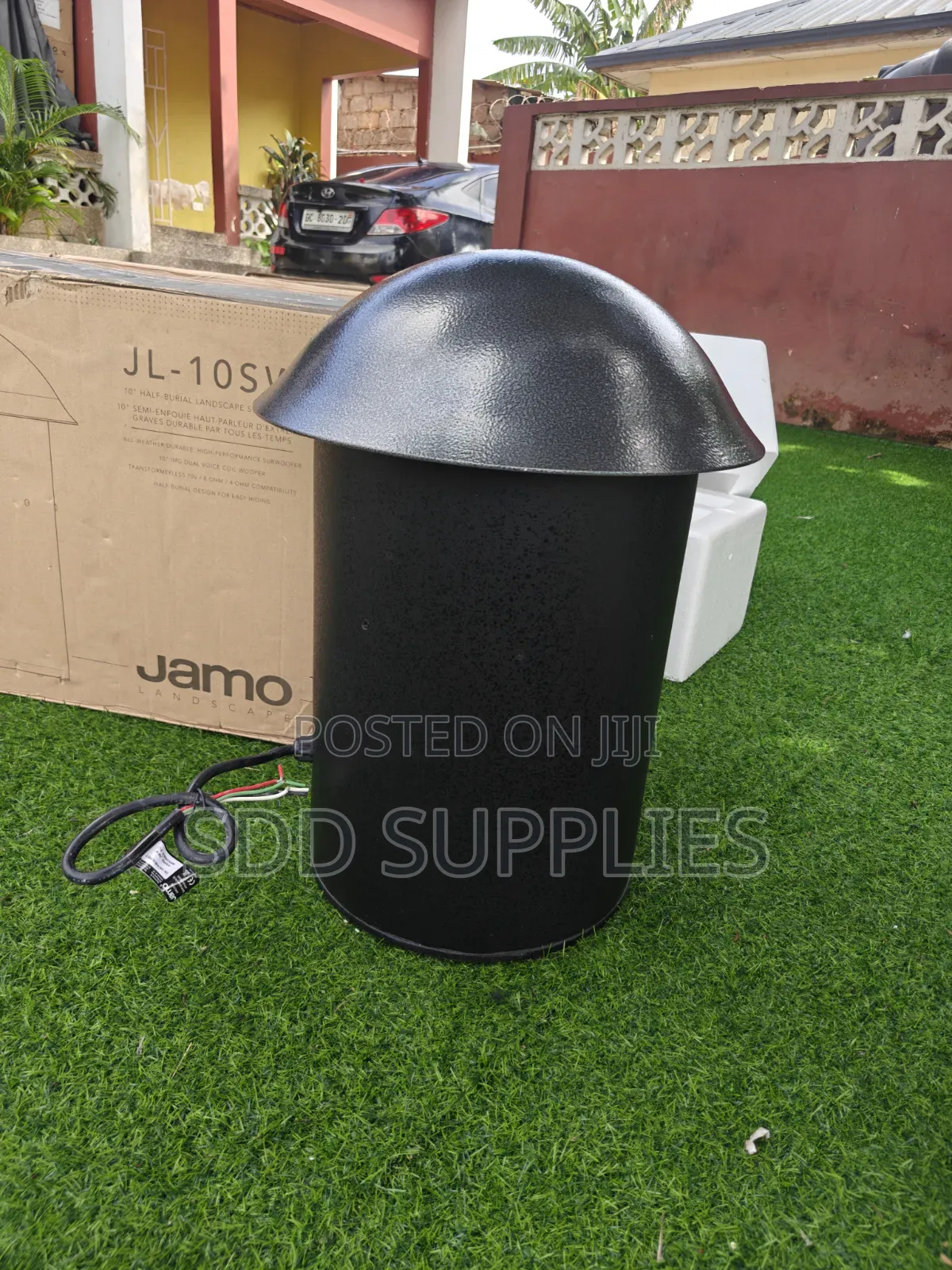 Waterproof Jamo Jl10sw 10 Inch Outdoor Burial Subwoofer