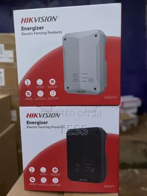 Hikvision Wifi Energizer High-Voltage Electric Fence Ds-Pf201-1we
