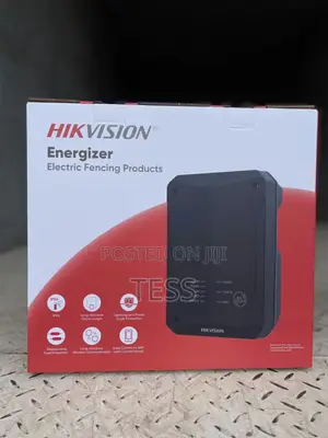 Hikvision Wifi Energizer High-Voltage Electric Fence Ds-Pf201-1we
