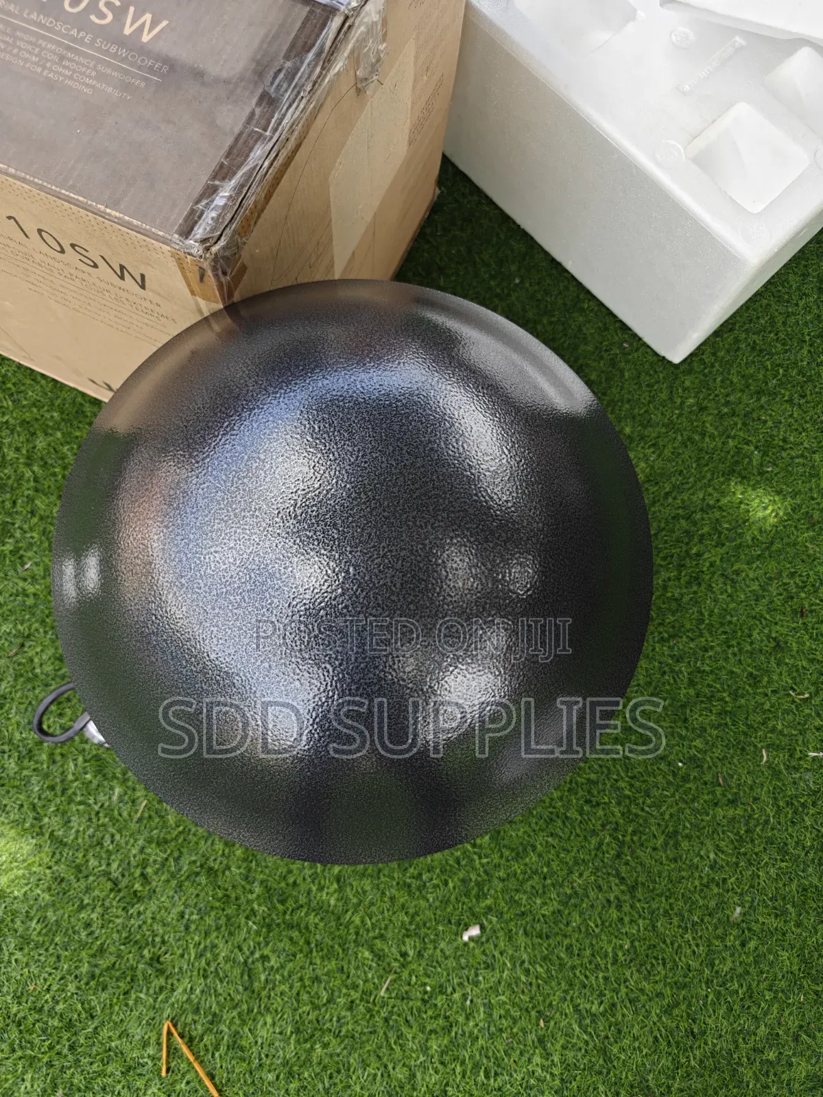 Waterproof Jamo Jl10sw 10 Inch Outdoor Burial Subwoofer