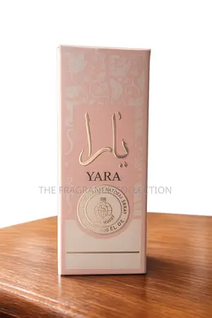 Yara Purfume Natural Spray
