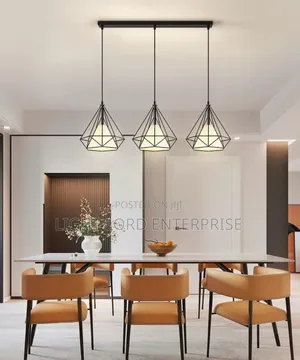 10cm Cable Length Iron Body Pendant Light