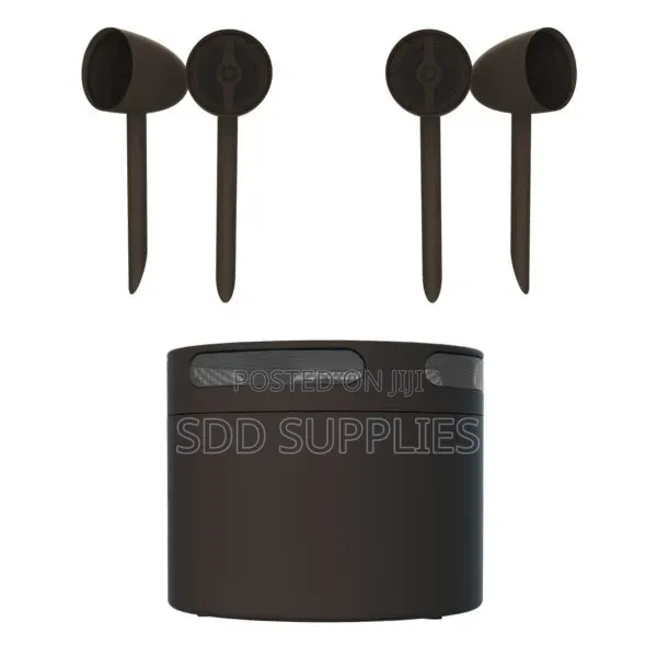 Usa Origin Accoustics Waterproof Outdoor Garden Speaker Set