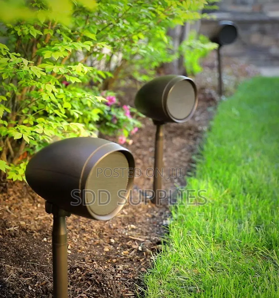 Usa Origin Accoustics Waterproof Outdoor Garden Speaker Set