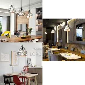 Rustproof Uniformity Design Pendant Light
