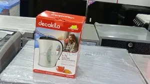 Your Daily Tea Coffee Companion – Decakila Kettle