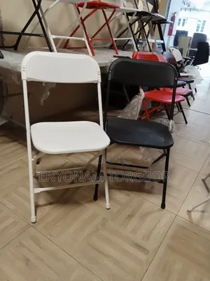 Flatback Chair