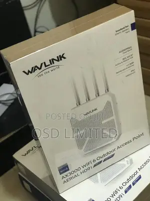Keep the Signal: Wavlink Ip67 Outdoor Wifi Ap