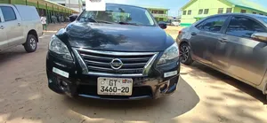 Nissan Sentra 2015 Black