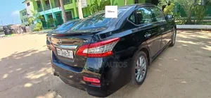 Nissan Sentra 2015 Black